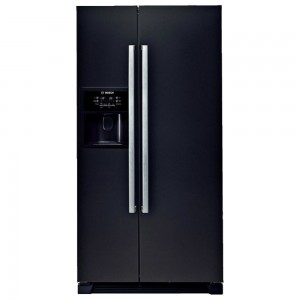 Холодильник с морозильной камерой Bosch KAN 58 A 55