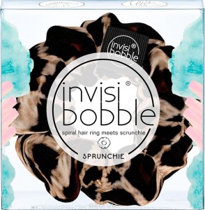 Резинки Invisibobble SPRUNCHIE Purrfection (Цвет Purrfection variant_hex_name a58870) (6489)