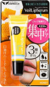 Бальзам для губ SunSmile Veil Lip Serum Honey (Объем 10 мл) (9690)