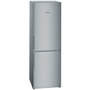 Холодильник с нижней морозильной камерой Bosch KGV36XL20 Silver