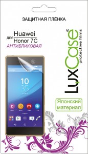 Аксессуар Luxcase Huawei Honor 7C (56450)