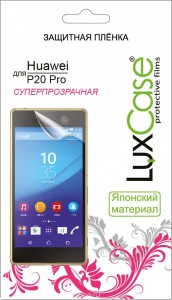 Аксессуар Luxcase Huawei P20 Pro (56455)