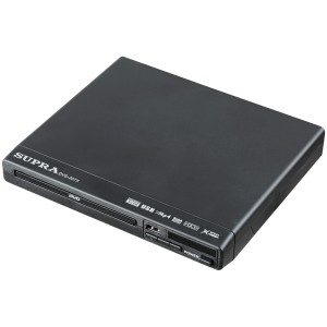 DVD-плеер Supra DVS-207X (DVS-207X black)