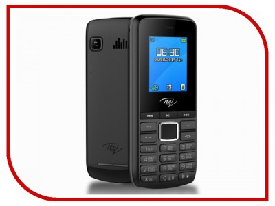 Сотовый телефон Itel ITL-IT5600-BK