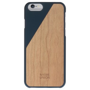 Чехол для iPhone Native Union CLIC Wooden (CLIC-MAR-WD-6-V2)