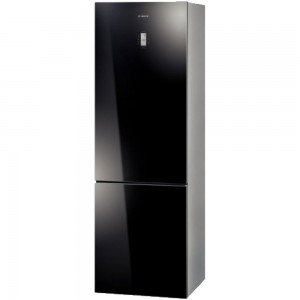 Холодильник с нижней морозильной камерой Bosch Serie|8 Glass Edition KGN39SB10R