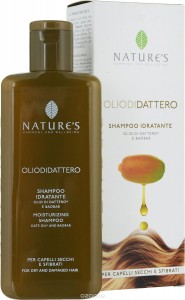 Шампунь Nature's Oliodidattero Shampoo Idratante (Объем 200 мл) (1475)