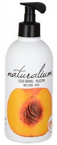 Лосьон для тела Naturalium Body Lotion Peach (Объем 370 мл) (9160)