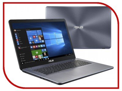 Ноутбук ASUS X705MA-BX041T (90NB0IF2-M00680)