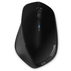 Мышь беспроводная HP Wireless Mouse X4500 Black (h2w26aa)