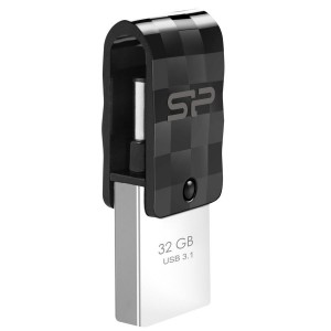 USB Flash Drive Silicon Power Mobile C31 SP032GBUC3C31V1K