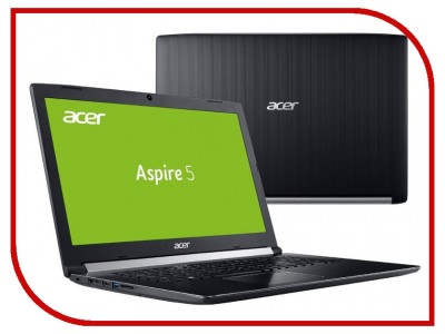 Ноутбук Acer Aspire A517-51G-57HA (NX.GSXER.004)