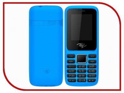 Сотовый телефон Itel ITL-IT2120-SEBL