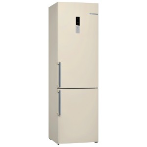 Холодильник с нижней морозильной камерой Bosch Serie | 4 KGE39XK2OR