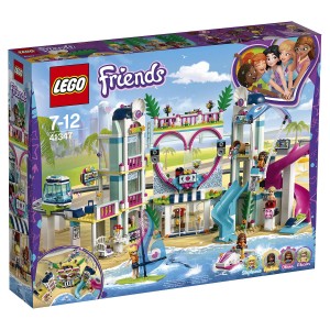 Конструктор Lego Курорт Хартлейк-Сити (41347)