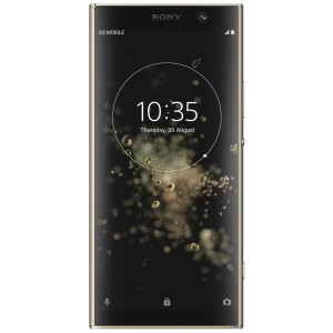 Сотовый телефон Sony Xperia XA2 Plus DS Gold (H4413) (H4413 Xperia XA2 Plus Gold)