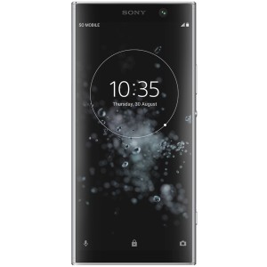 Смартфон Sony Xperia XA2 Plus DS Silver (H4413) (H4413 Xperia XA2 Plus Silver)