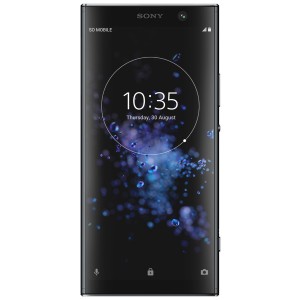 Смартфон Sony Xperia XA2 Plus DS Black (H4413) (H4413 Xperia XA2 Plus Black)