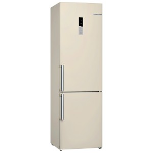 Холодильник с нижней морозильной камерой Bosch Serie | 6 KGE39AK23R