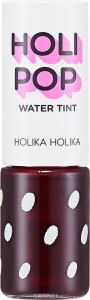 Тинт для губ Holika Holika HoliPop Water Tint 01 (Цвет 01 Tomatoes variant_hex_name C91616) (6235)