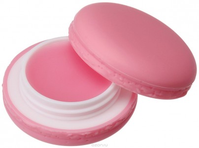 Цветной бальзам для губ It's Skin Macaron Lip Balm 01 (Цвет 01 Strawberry variant_hex_name E47C97) (9510)