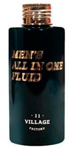 Мужской противовоспалительный лосьон для лица Village 11 factory Men's All in One Fluid (Объем 150 мл) (9755)
