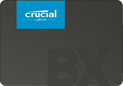 Жесткий диск Crucial BX500 (CT240BX500SSD1)