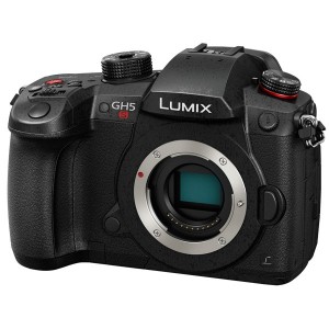 Фотоаппарат системный премиум Panasonic Lumix GH5S (DC-GH5SEE-K)