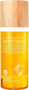 Гидрофильное масло Secret Nature Mandarin Oil To Foam Cleanser (Объем 100 мл) (9631)
