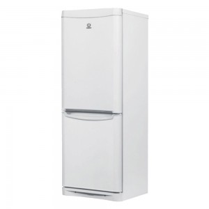 Холодильник с морозильной камерой Indesit SB185 (027-Wt-SNG)