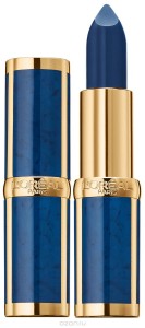 Помада L'Oreal Paris L'Oréal Paris X Balmain Color Riche Lipstick 901 (Цвет Rebellion / Мятеж variant_hex_name 2B3569) (997)