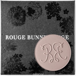Тени для век Rouge Bunny Rouge Long-lasting Matt Eye Shadow Refill 071 (Цвет 071 Sweet Dust Seriema Refill variant_hex_name CFBBB2) (7795)