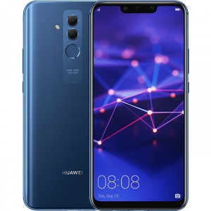 Сотовый телефон Huawei Mate 20 lite Sapphire Blue (SNE-LX1) (51092QTX)