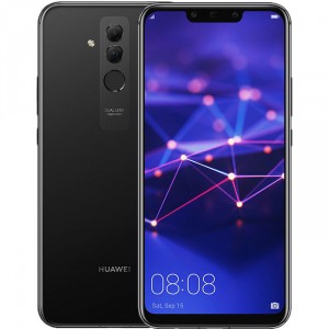 Смартфон Huawei Mate 20 lite Graphite Black (SNE-LX1) (51092QTT)