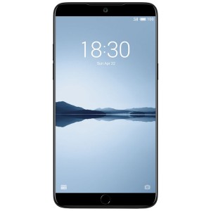 Смартфон Meizu 15 Plus 64Gb+6Gb Black (M891H) (MZU-M891H-64-BK)