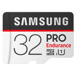 Карта памяти SDHC Micro Samsung 32GB PRO Endurance UHS-I (MB-MJ32GA/RU)