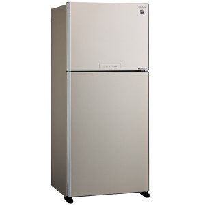 Холодильник с верхней морозильной камерой Широкий Sharp SJXG55PMBE (SJ-XG55PMBE)