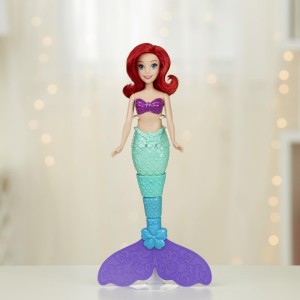 Кукла Disney Princess Ариэль плавающая (E0051EU4)