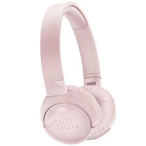 Наушники Bluetooth JBL T600BTNC Pink