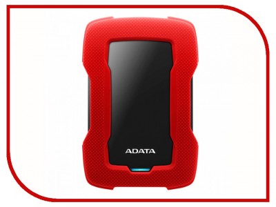 Жесткий диск ADATA AHD330-5TU31-CRD
