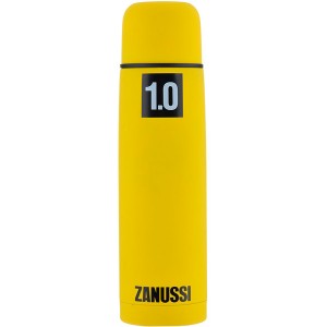 Термос Zanussi Cervinia 1л Yellow (ZVF51221CF)