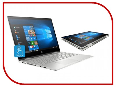 Ноутбук HP Envy x360 15-cn0007ur (4HE30EA)