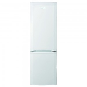 Холодильник с морозильной камерой Beko CS 331020 White