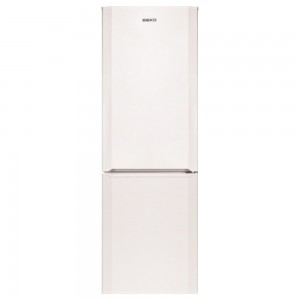 Холодильник с морозильной камерой Beko CS 325000 White