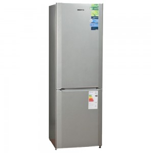 Холодильник с нижней морозильной камерой Beko CS328020S Silver