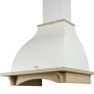 Вытяжка 60 см LEX PARMA 600 WHITE (RUVI000414)