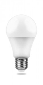 Лампа светодиодная FERON LB-91 A60 E27 7W 220V 4000K (25445)
