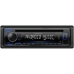 Автомобильная магнитола с CD MP3 Kenwood KDC-120UB + USB 8Gb