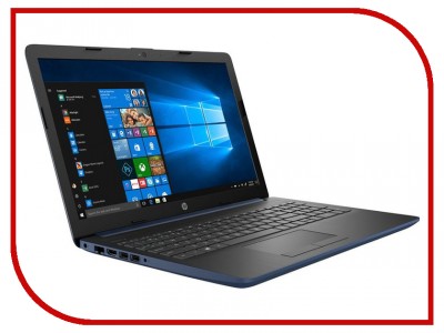 Ноутбук HP 15-da0122ur (4JY50EA)