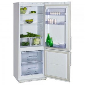 Холодильник с морозильной камерой Бирюса 134 (134KLEA)